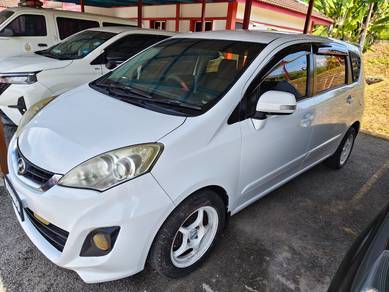 Perodua Alza EZ in Mambang Diawan, PRK
