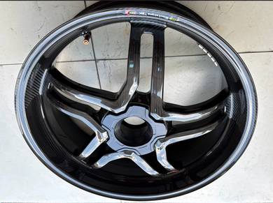 BST Carbon Rim Wheel Set Ducati 1198, 1098, 998