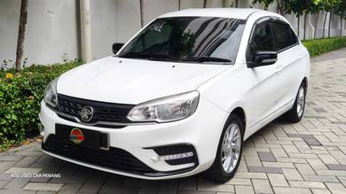 Proton Saga Premium PREMIUM AT in Jelutong, PNG