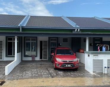 1-storey Terraced House For Sale in Dengkil,SGR