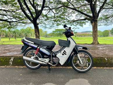 Modenas Kriss 110