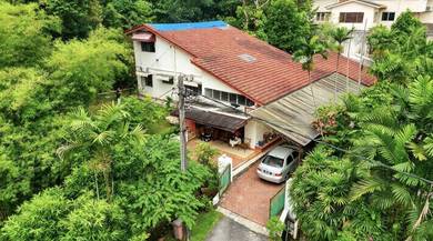 Bungalow House For Sale in Petaling Jaya,SGR