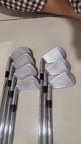 mizno iron set