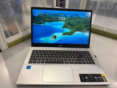 ACER ASPIRE 3 (NEGOOO til let go)