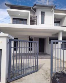2-storey Terraced House For Rent in Gelang Patah,JHR