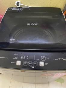 sharp 7.5
