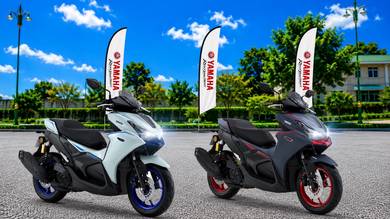 Yamaha NVX