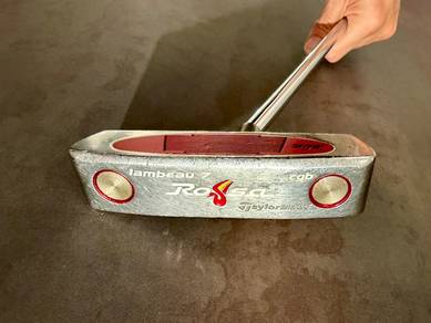 Taylormade Rossa Lambeau 7 Golf Putter (32 inches)
