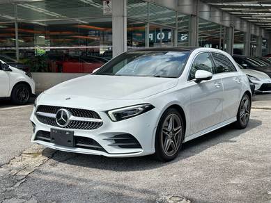 2022 Mercedes Benz A180 180 AMG LINE (CBU)