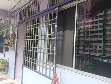 Flat For Sale in Taman Terubong Indah (Majestic Heights)