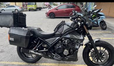 Honda Rebel 500