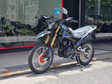 WMOTO Hawk 200i