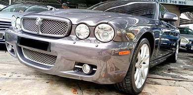 2008 Jaguar XJ8 SE