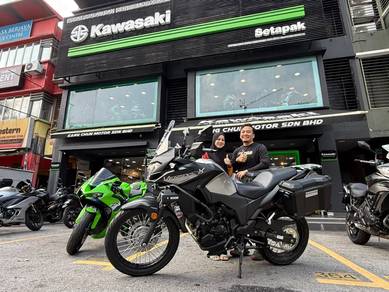 Kawasaki Versys-X 250