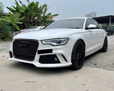 Audi A6 TFSI QUATTRO in Kajang, SGR