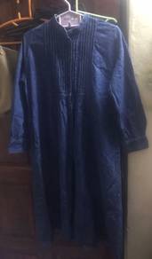 Blouse denim
