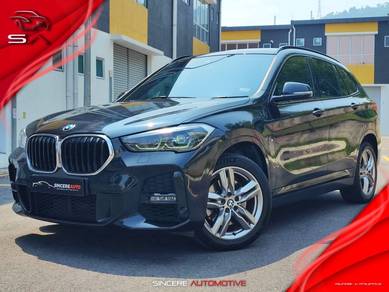BMW X1 sDRIVE20i M SPORT in Ampang, SGR