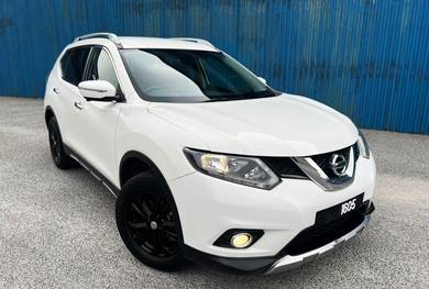 Nissan X-Trail AERO EDITION in Seri Kembangan, SGR