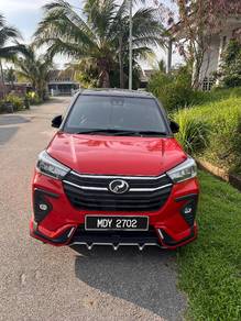 Perodua Ativa AV in Tanjong Minyak, MLK