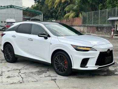 2022 Lexus RX 350 F Sport F SPORT