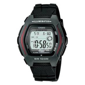 Watch - Casio Dual Time HDD600-1A-ORIGINAL