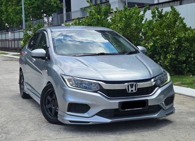 Honda City S in Cheras, KUL