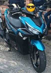 Yamaha NVX