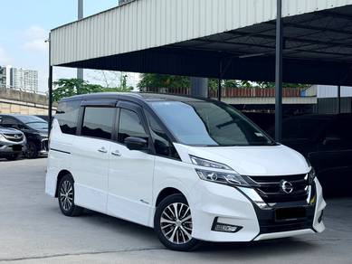 2019 Nissan Serena HIGHWAY STAR (CKD)