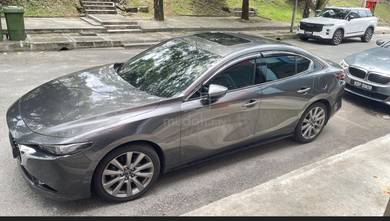 Mazda 3 GVC HIGH PLUS in Bandar Menjalara, KUL