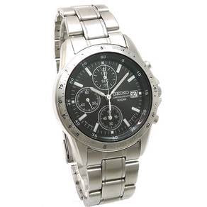 Seiko 7T92-0DW0 Chronograph Watch