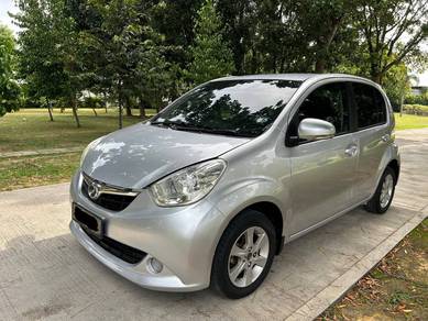 Perodua MyVi EZi PREMIUM in Selayang, SGR