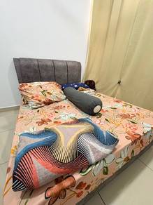 katil cabinet sofa peti asi