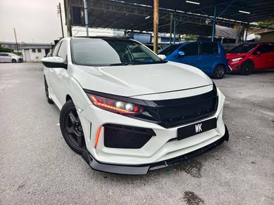 Honda Civic FC S i-VTEC in Kajang, SGR