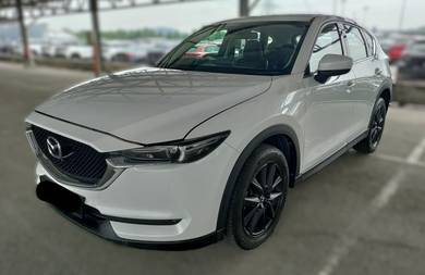 2022 Mazda CX-5 G TURBO AWD