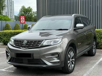 2019 Proton X70 EXECUTIVE 2WD