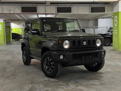 Suzuki Jimny - in Kajang, SGR