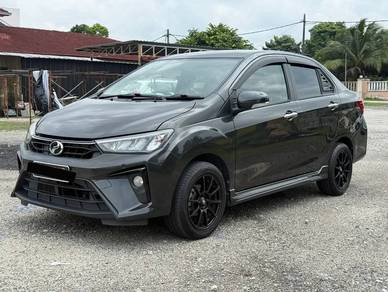 Perodua Bezza PREMIUM X in Johor Bahru, JHR