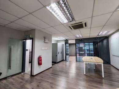 Office space For Sale in Setia Alam,SGR