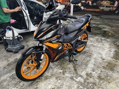 Honda RS150
