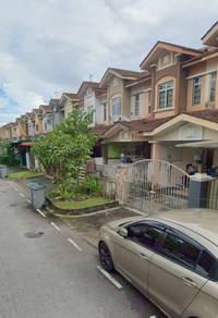 2-storey Terraced House For Sale in Johor Bahru,JHR