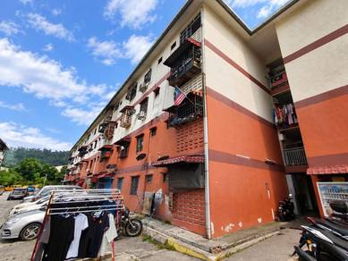 Apartment For Sale in Seri Perindu Apartment