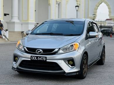Perodua MyVi G in Kota Bharu, KTN