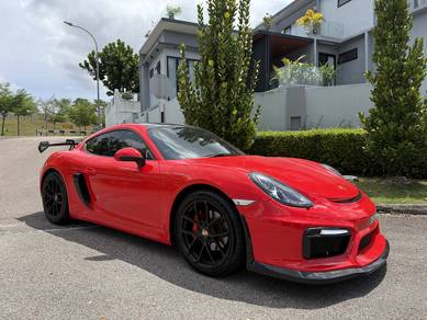 Porsche Cayman in Johor Bahru, JHR