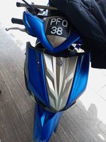 Yamaha EGO AVANTIZ