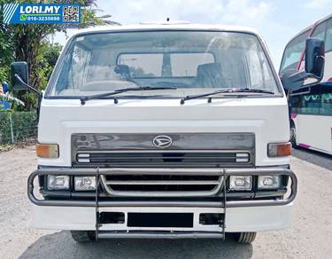 2010 Daihatsu V116 Armroll
