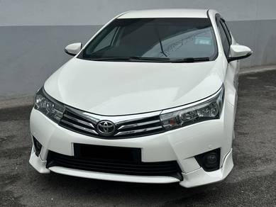 Toyota Altis ALTIS G in Bandar Bukit Tinggi, SGR