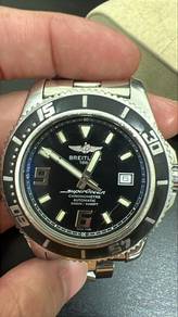 Breitling Superocean 44 automatic Diver’s watch