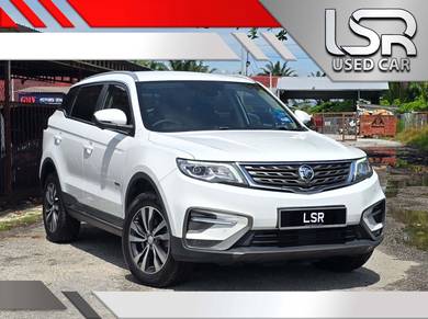 Proton X70 TGDI EXECUTIVE 2WD in Bukit Mertajam, PNG