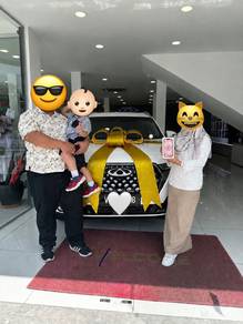 Chery Tiggo 7 PHEV in Cheras, KUL