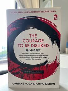 The Courage To Be Disliked Book